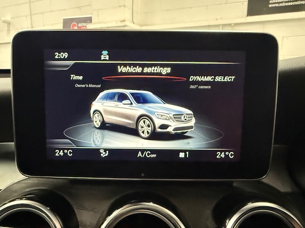 Used Mercedes-Benz GLC 2018 for sale - 76185891: Photo 34
