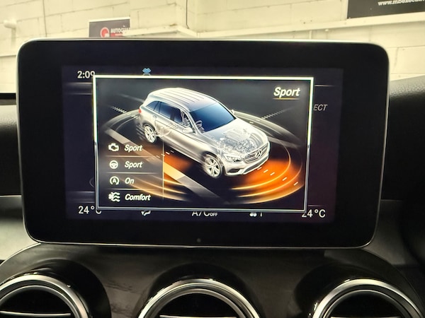 Used Mercedes-Benz GLC 2018 for sale - 76185891: Photo 37