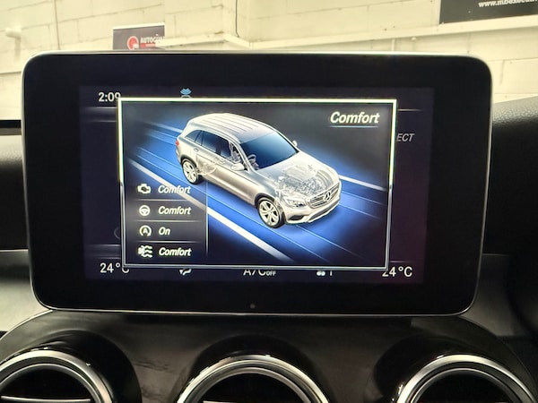Used Mercedes-Benz GLC 2018 for sale - 76185891: Photo 38