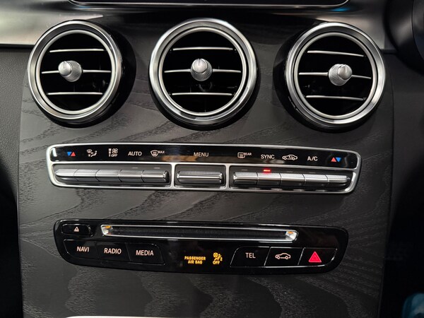 Used Mercedes-Benz GLC 2018 for sale - 76185891: Photo 40