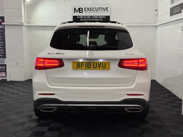 Used Mercedes-Benz GLC 2018 for sale - 76185891: Photo 4