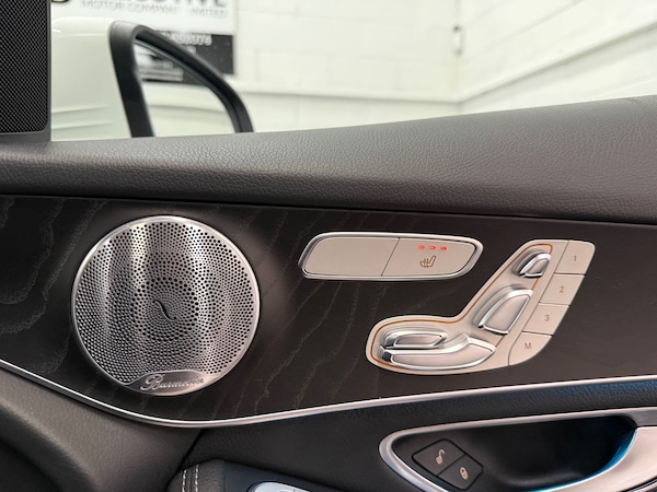 Used Mercedes-Benz GLC 2018 for sale - 76185891: Photo 50