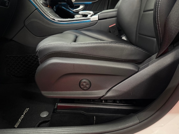 Used Mercedes-Benz GLC 2018 for sale - 76185891: Photo 56