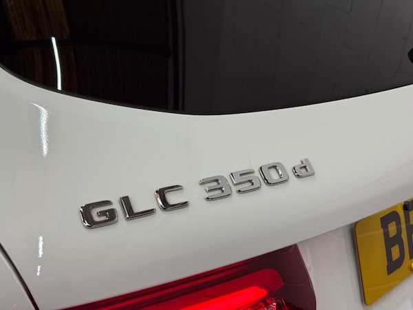Used Mercedes-Benz GLC 2018 for sale - 76185891: Photo 59
