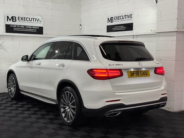 Used Mercedes-Benz GLC 2018 for sale - 76185891: Photo 5
