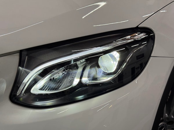 Used Mercedes-Benz GLC 2018 for sale - 76185891: Photo 62