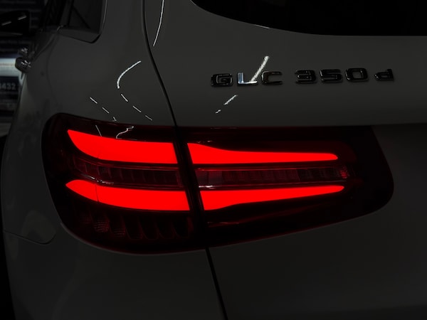 Used Mercedes-Benz GLC 2018 for sale - 76185891: Photo 63