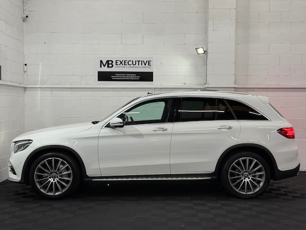 Used Mercedes-Benz GLC 2018 for sale - 76185891: Photo 6