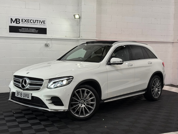 Used Mercedes-Benz GLC 2018 for sale - 76185891: Photo 7