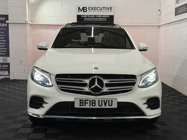 Used Mercedes-Benz GLC 2018 for sale - 76185891: Photo 8