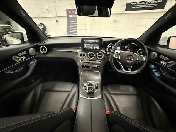 Used Mercedes-Benz GLC 2018 for sale - 76185891: Photo 9