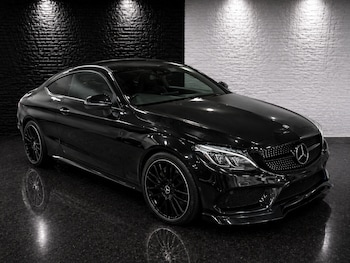 Used Mercedes-Benz C Class 2016 for sale - 78356998: Photo