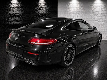 Used Mercedes-Benz C Class 2016 for sale - 78356998: Photo