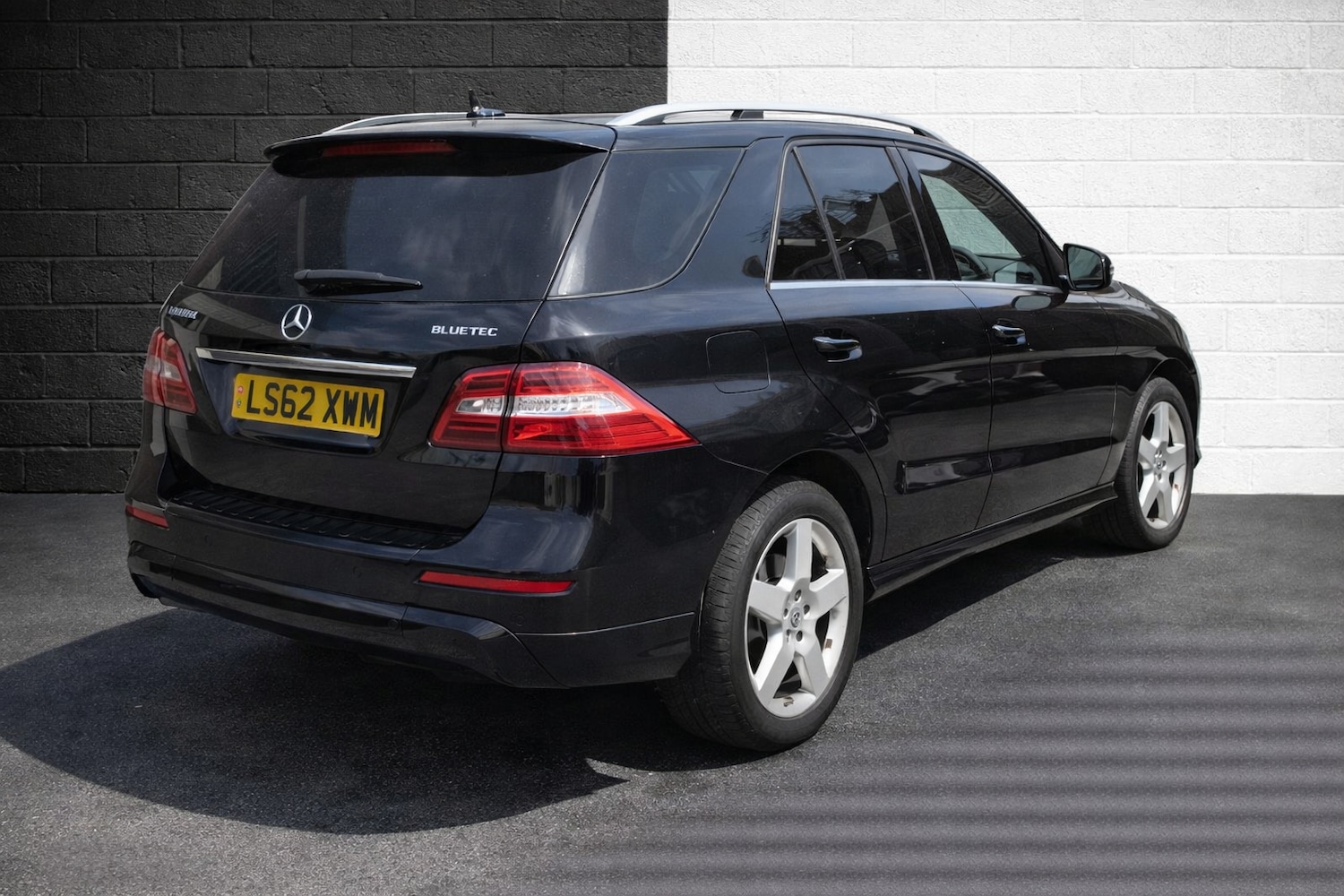 Used Mercedes-Benz M Class 2012 for sale - 78123278: Photo 3