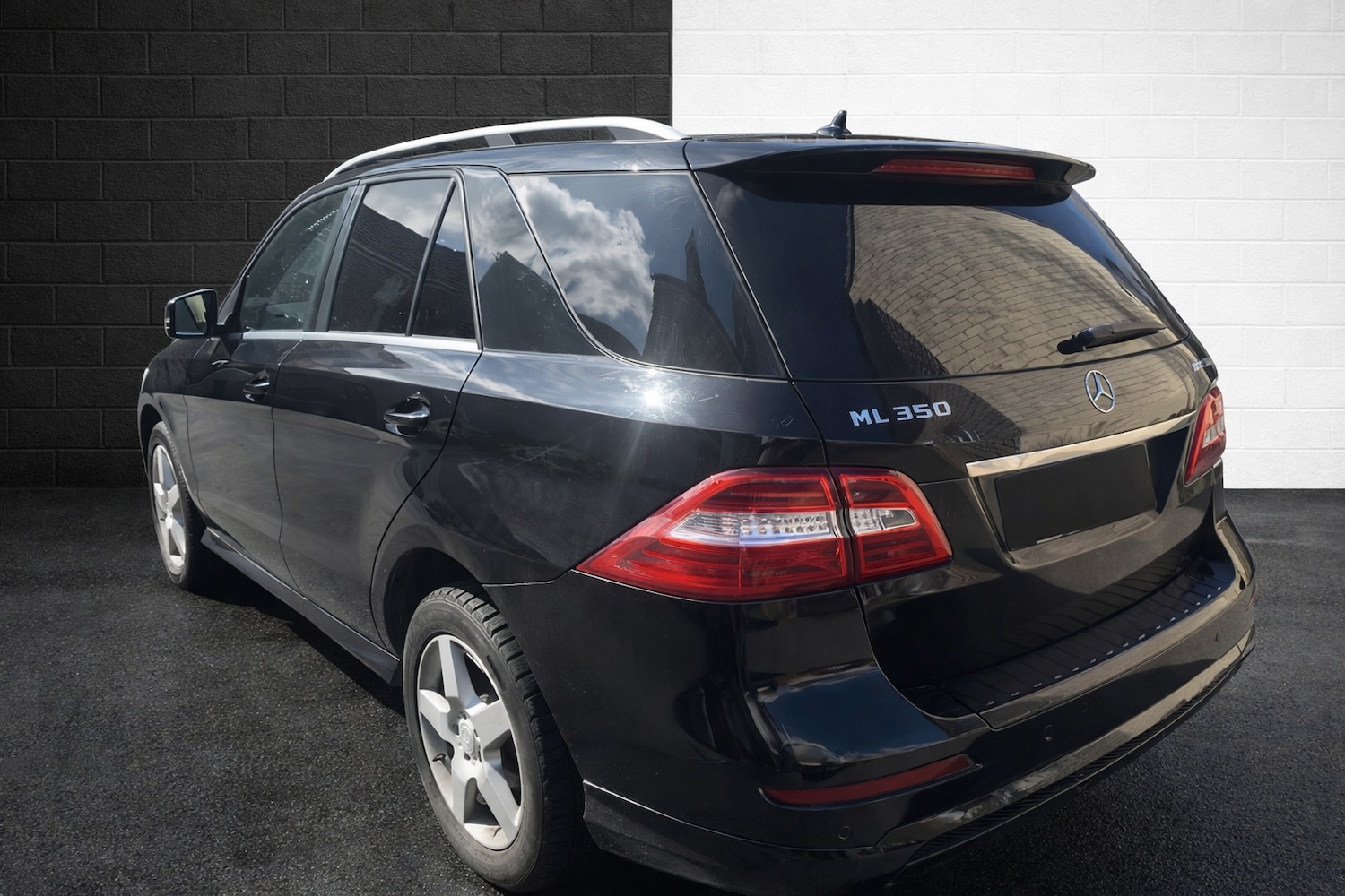 Used Mercedes-Benz M Class 2012 for sale - 78123278: Photo 5