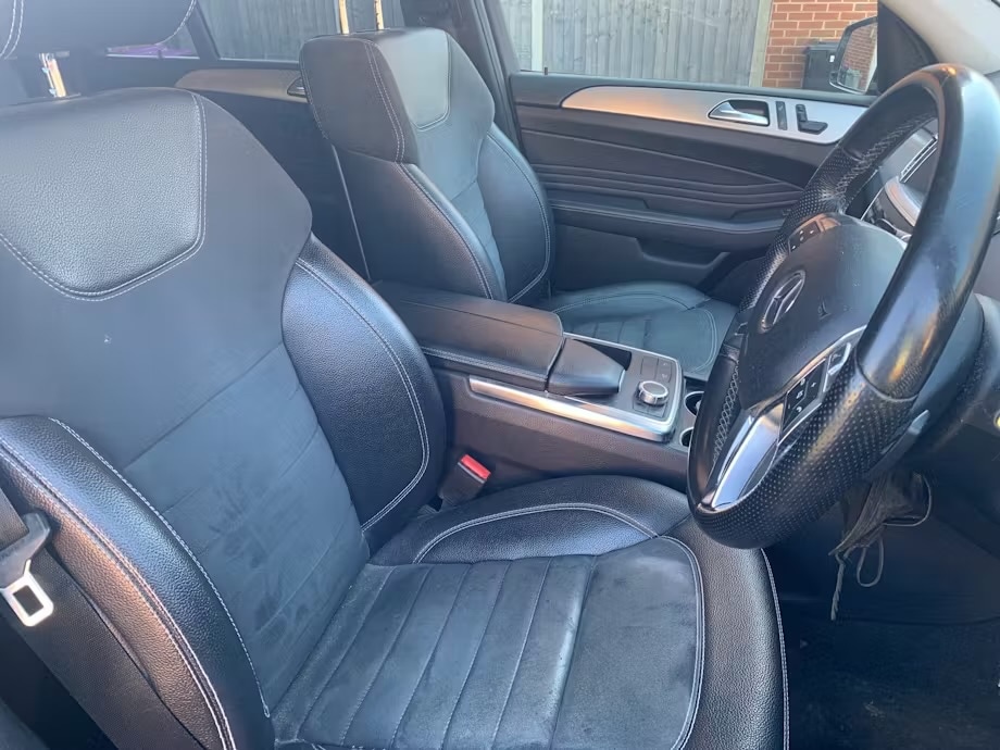 Used Mercedes-Benz M Class 2012 for sale - 78123278: Photo 8