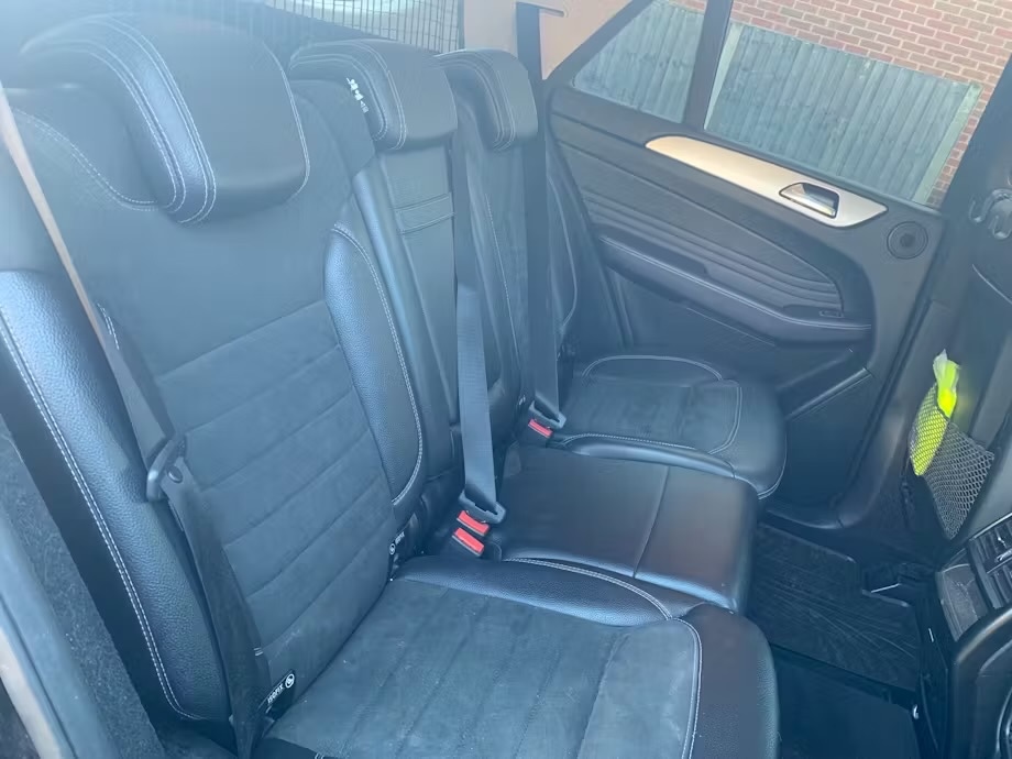 Used Mercedes-Benz M Class 2012 for sale - 78123278: Photo 9