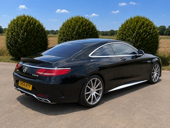 Used Mercedes-Benz S Class 2014 for sale - 79473947: Photo