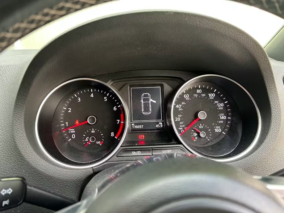 Used Volkswagen Polo 2017 for sale - 77778886: Photo 10