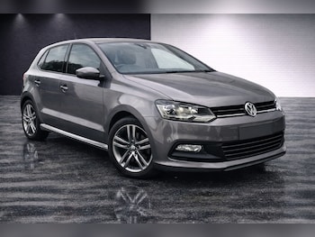 Used Volkswagen Polo 2017 for sale - 77778886: Photo