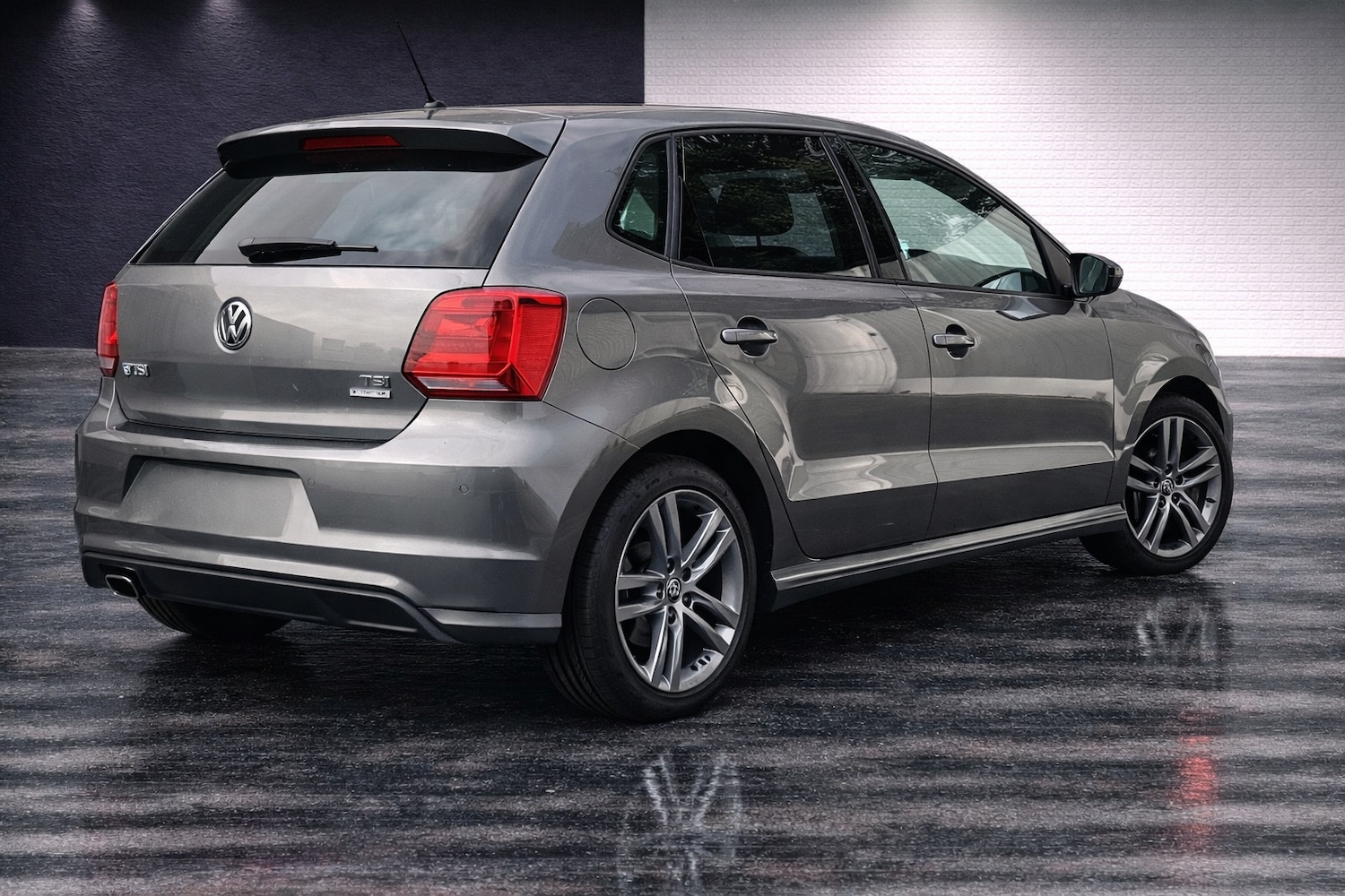 Used Volkswagen Polo 2017 for sale - 77778886: Photo 3