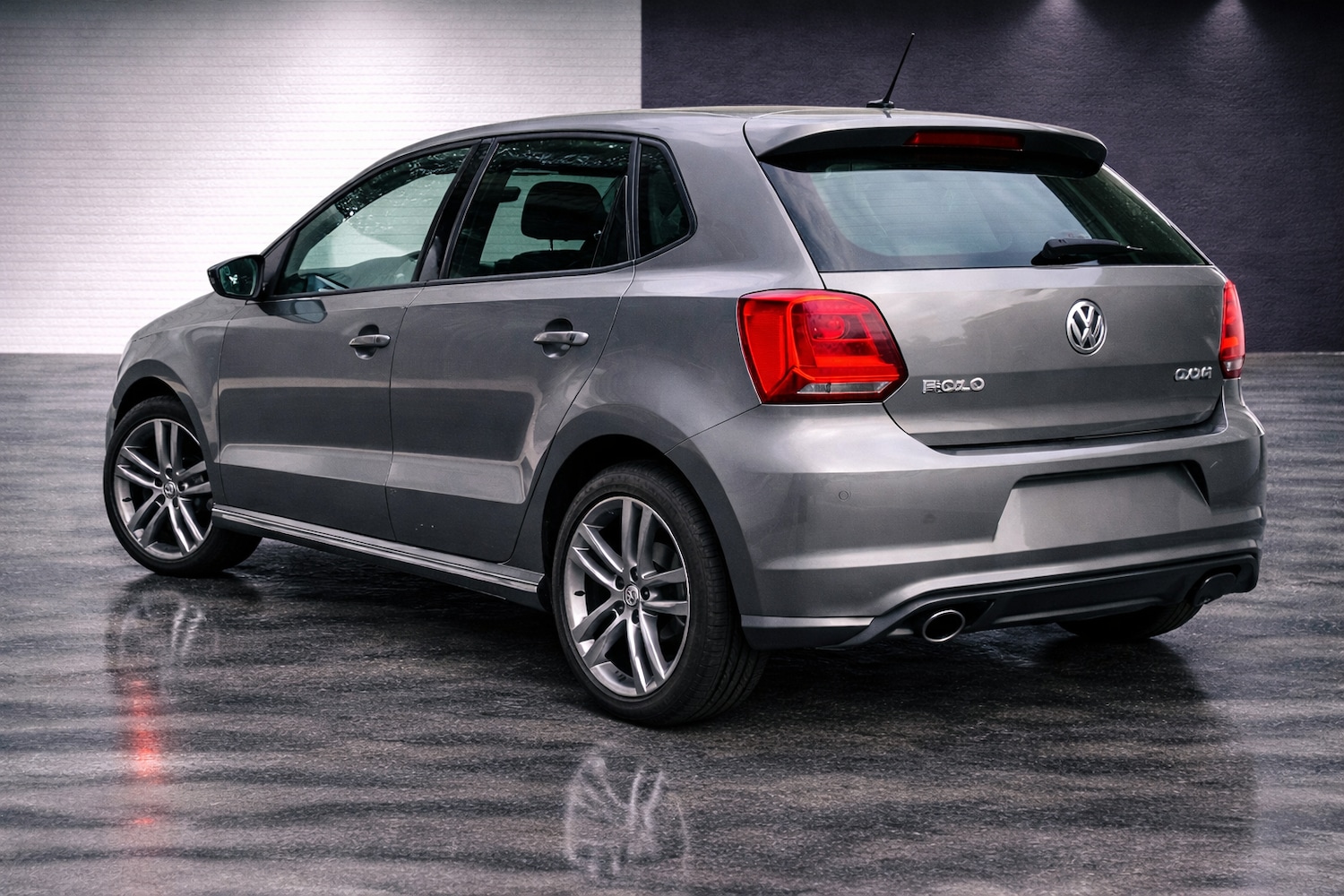 Used Volkswagen Polo 2017 for sale - 77778886: Photo 5