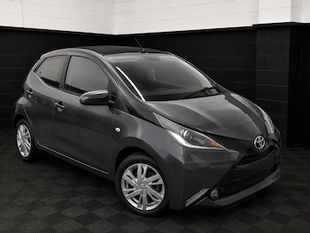 Used Toyota AYGO 2016 for sale - 78642003: Photo