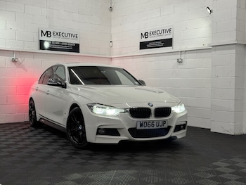 Used BMW 3 Series 2017 for sale - 75496982: Photo