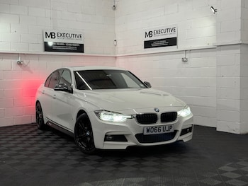 Used BMW 3 Series 2017 for sale - 75496982: Photo