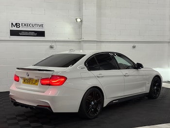 Used BMW 3 Series 2017 for sale - 75496982: Photo