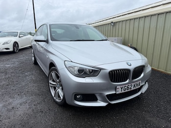 Used BMW 5 Series 2012 for sale - 76384776: Photo