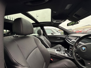 Used BMW 5 Series 2012 for sale - 76384776: Photo