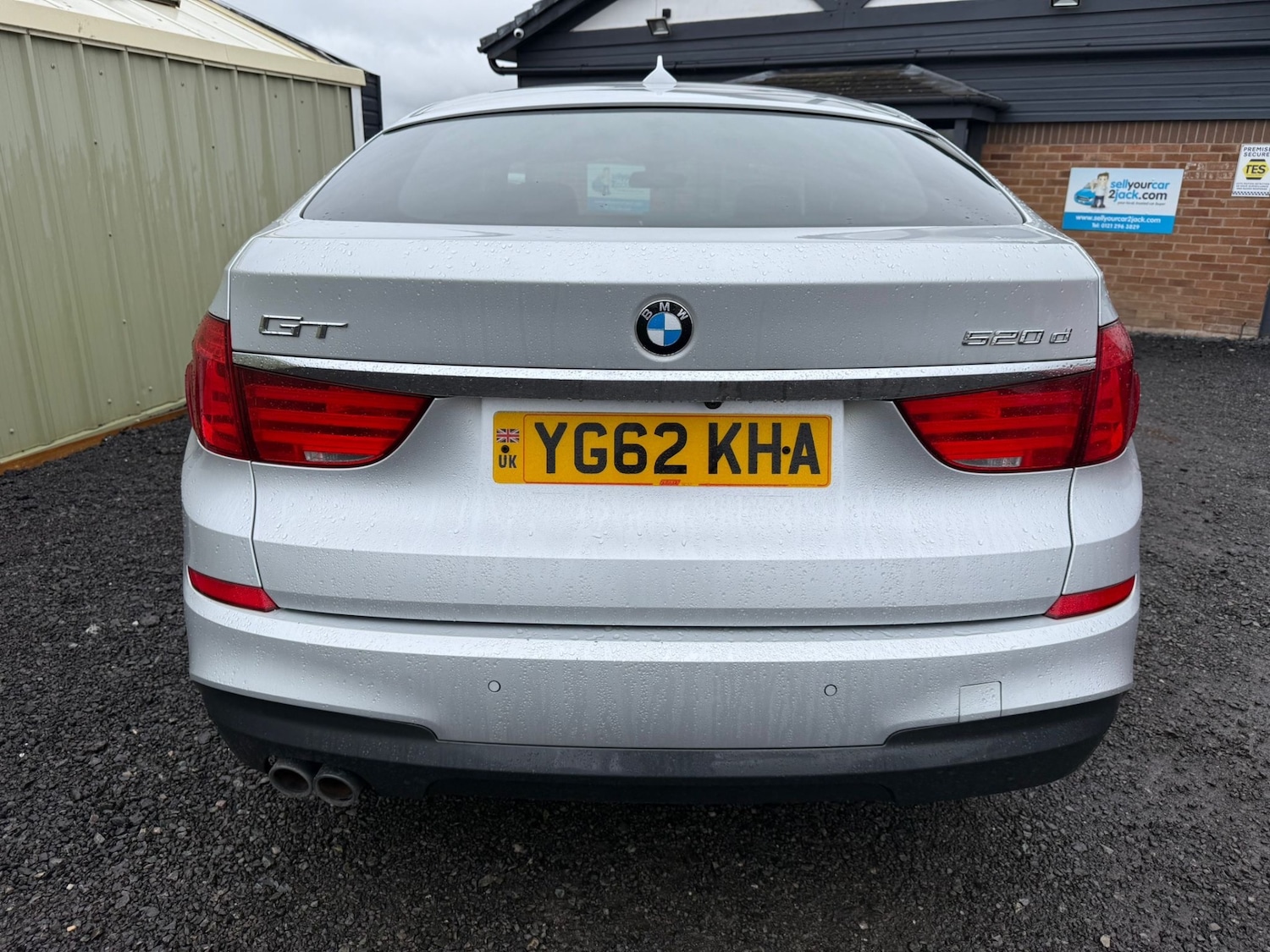 Used BMW 5 Series 2012 for sale - 76384776: Photo 4