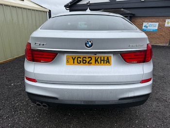 Used BMW 5 Series 2012 for sale - 76384776: Photo