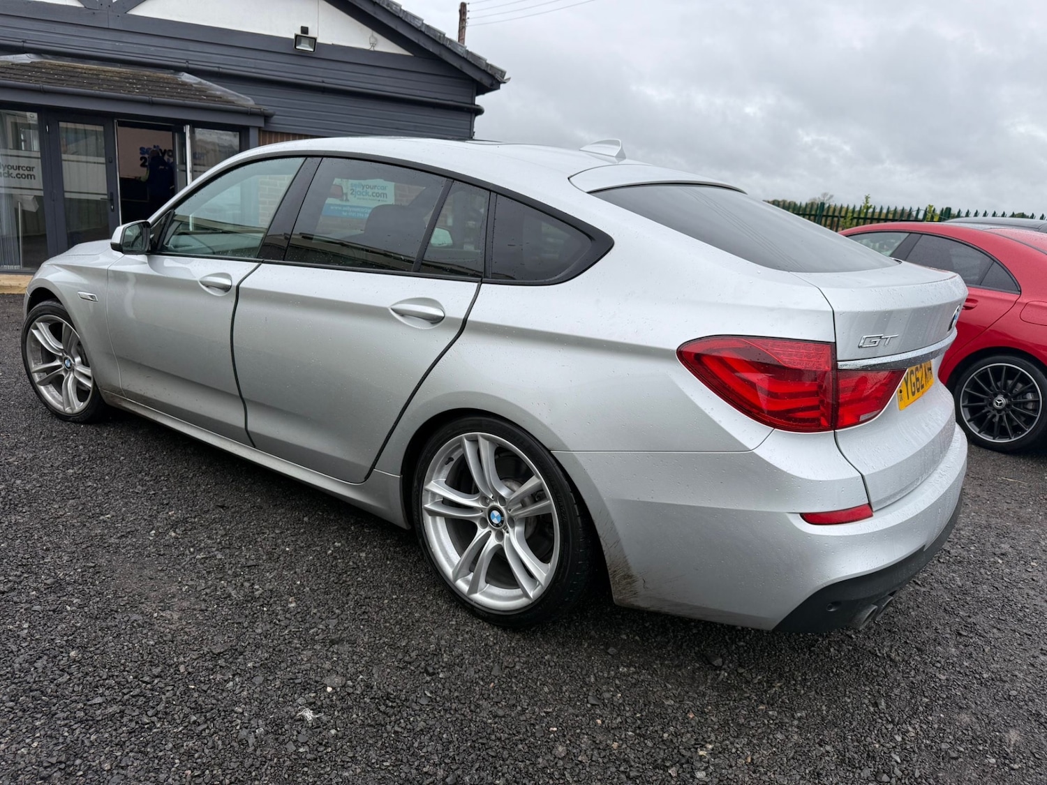 Used BMW 5 Series 2012 for sale - 76384776: Photo 5