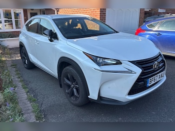 2017 (67) - 300h 2.5 Sport 5dr CVT