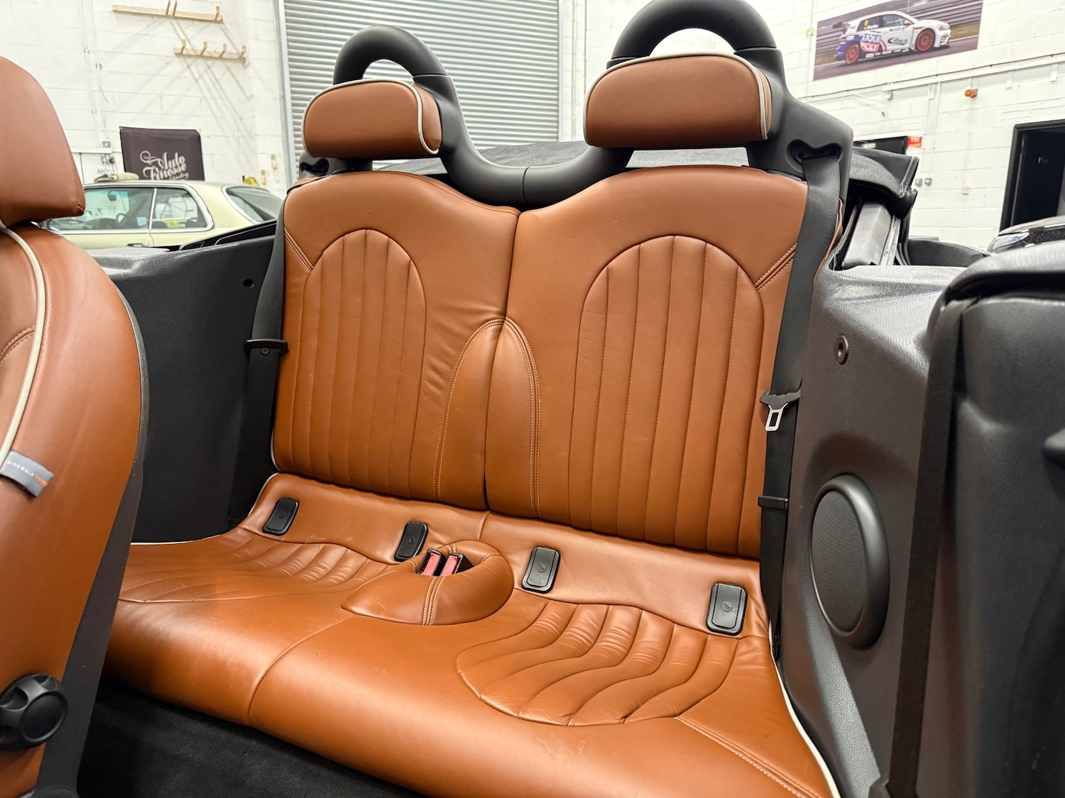 Used MINI Convertible 2008 for sale - 76845993: Photo 13