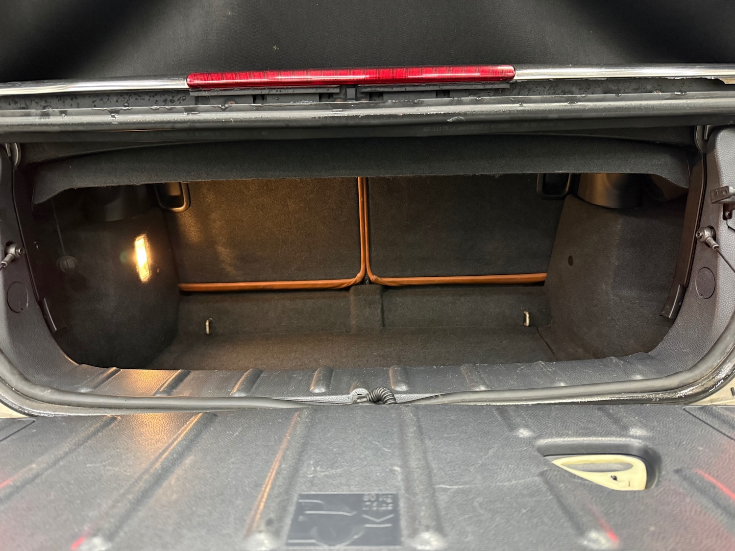 Used MINI Convertible 2008 for sale - 76845993: Photo 16