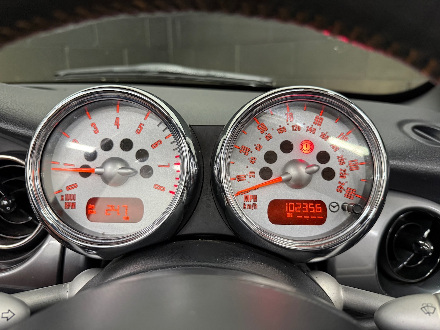 Used MINI Convertible 2008 for sale - 76845993: Photo 17