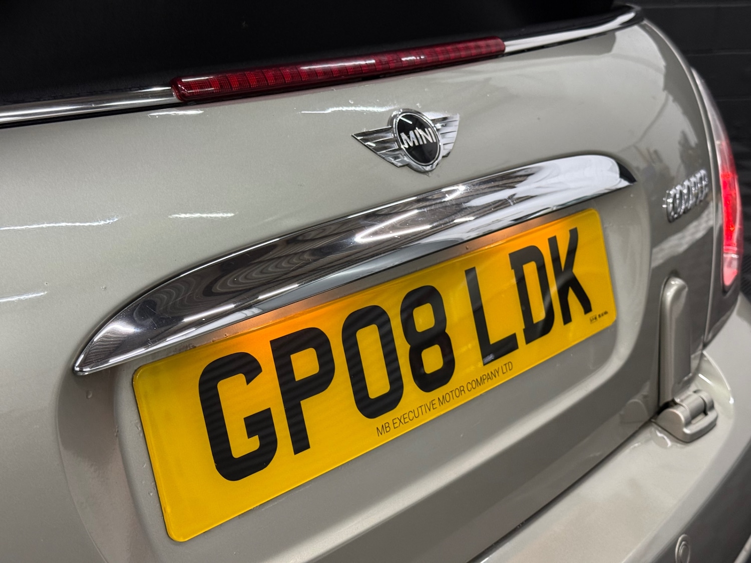 Used MINI Convertible 2008 for sale - 76845993: Photo 26