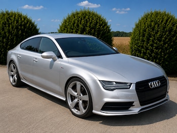 Used Audi A7 2015 for sale - 79515619: Photo