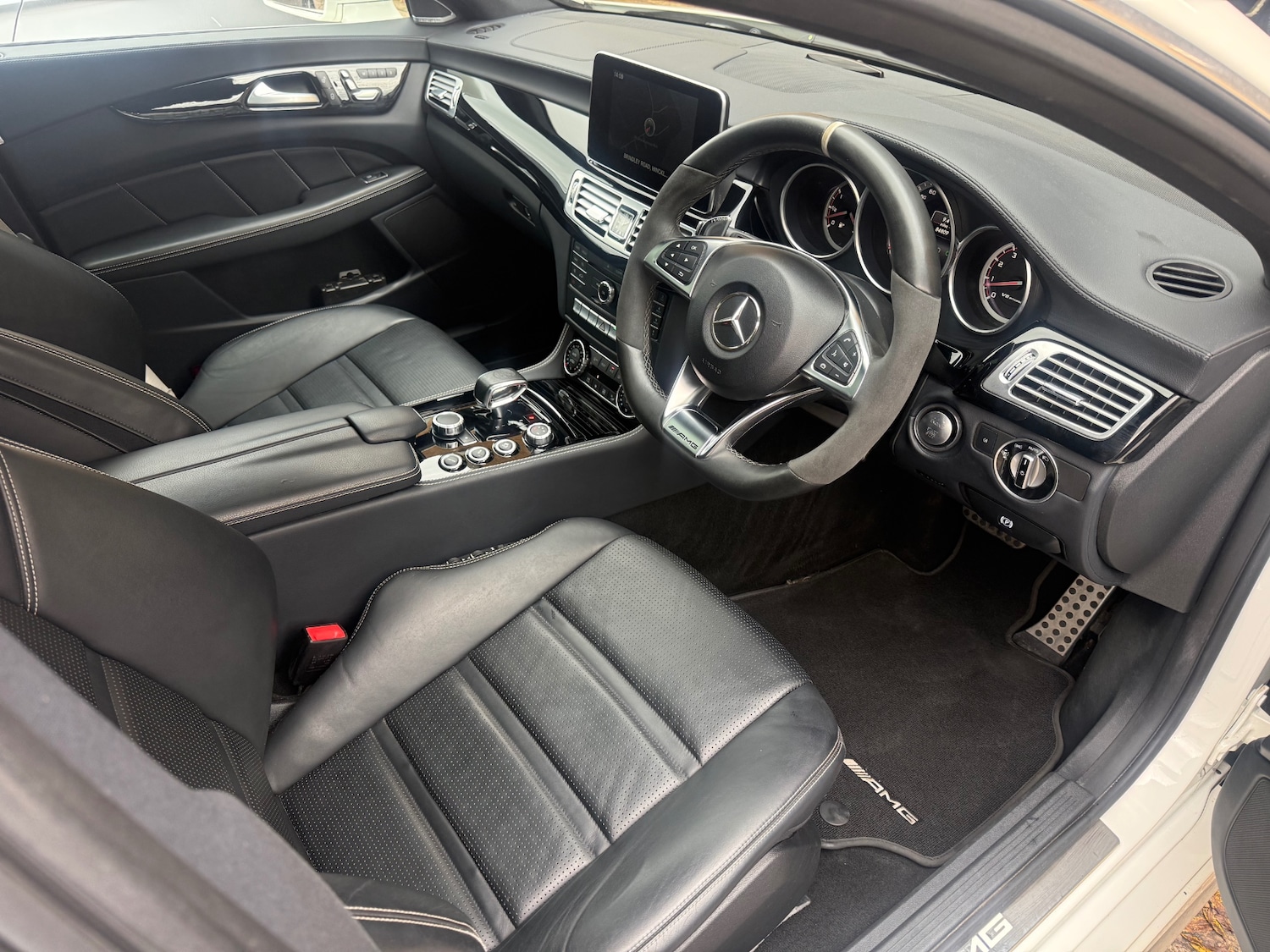 Used Mercedes-Benz CLS 2017 for sale - 76288649: Photo 10