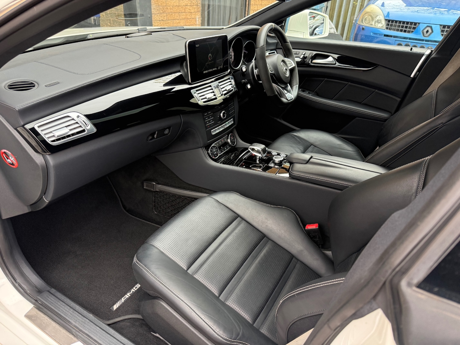 Used Mercedes-Benz CLS 2017 for sale - 76288649: Photo 15