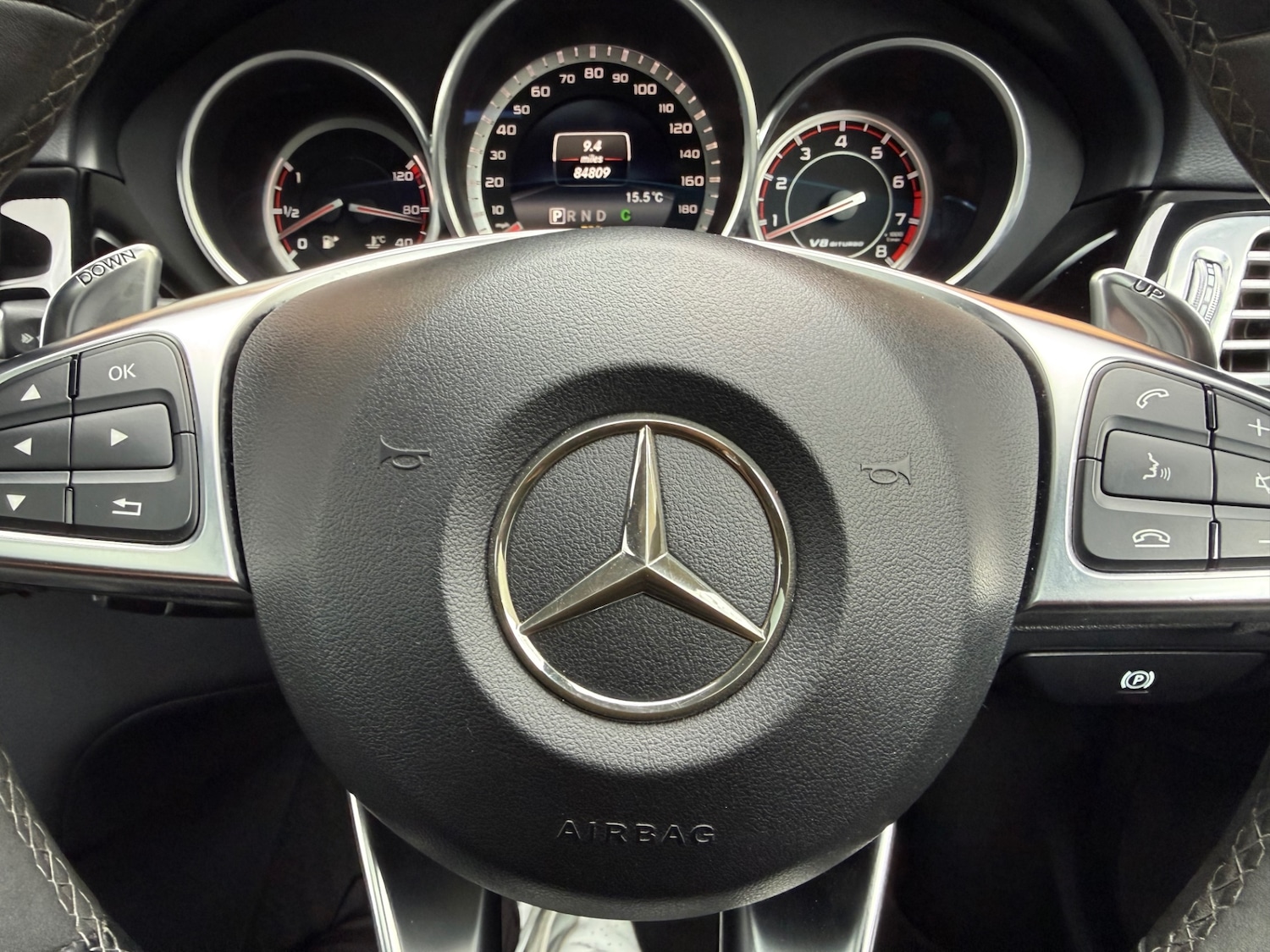 Used Mercedes-Benz CLS 2017 for sale - 76288649: Photo 39