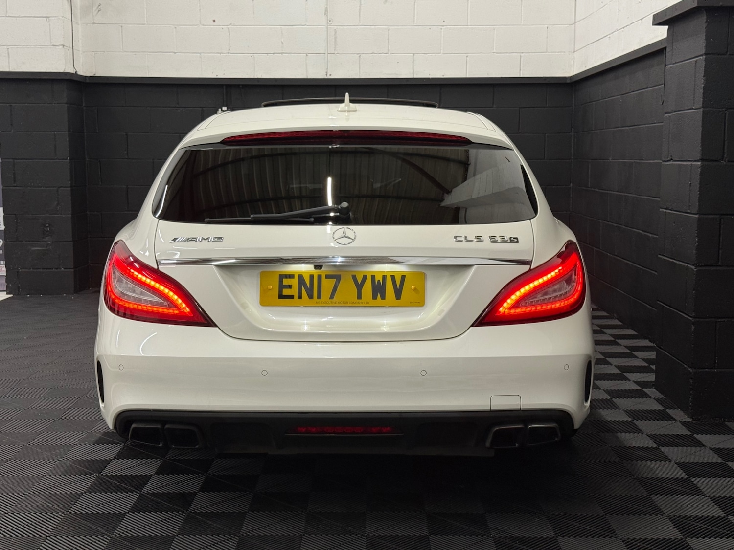 Used Mercedes-Benz CLS 2017 for sale - 76288649: Photo 4