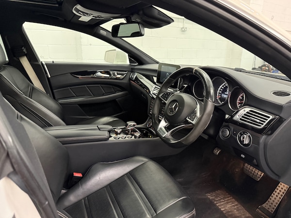 Used Mercedes-Benz CLS 2017 for sale - 76288649: Photo 4