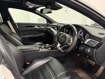 Used Mercedes-Benz CLS 2017 for sale - 76288649: Photo 4