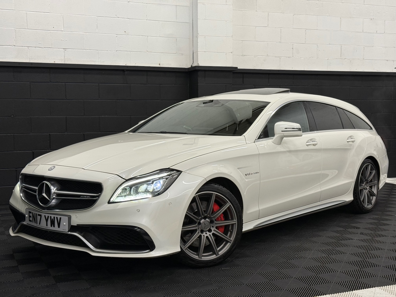 Used Mercedes-Benz CLS 2017 for sale - 76288649: Photo 7