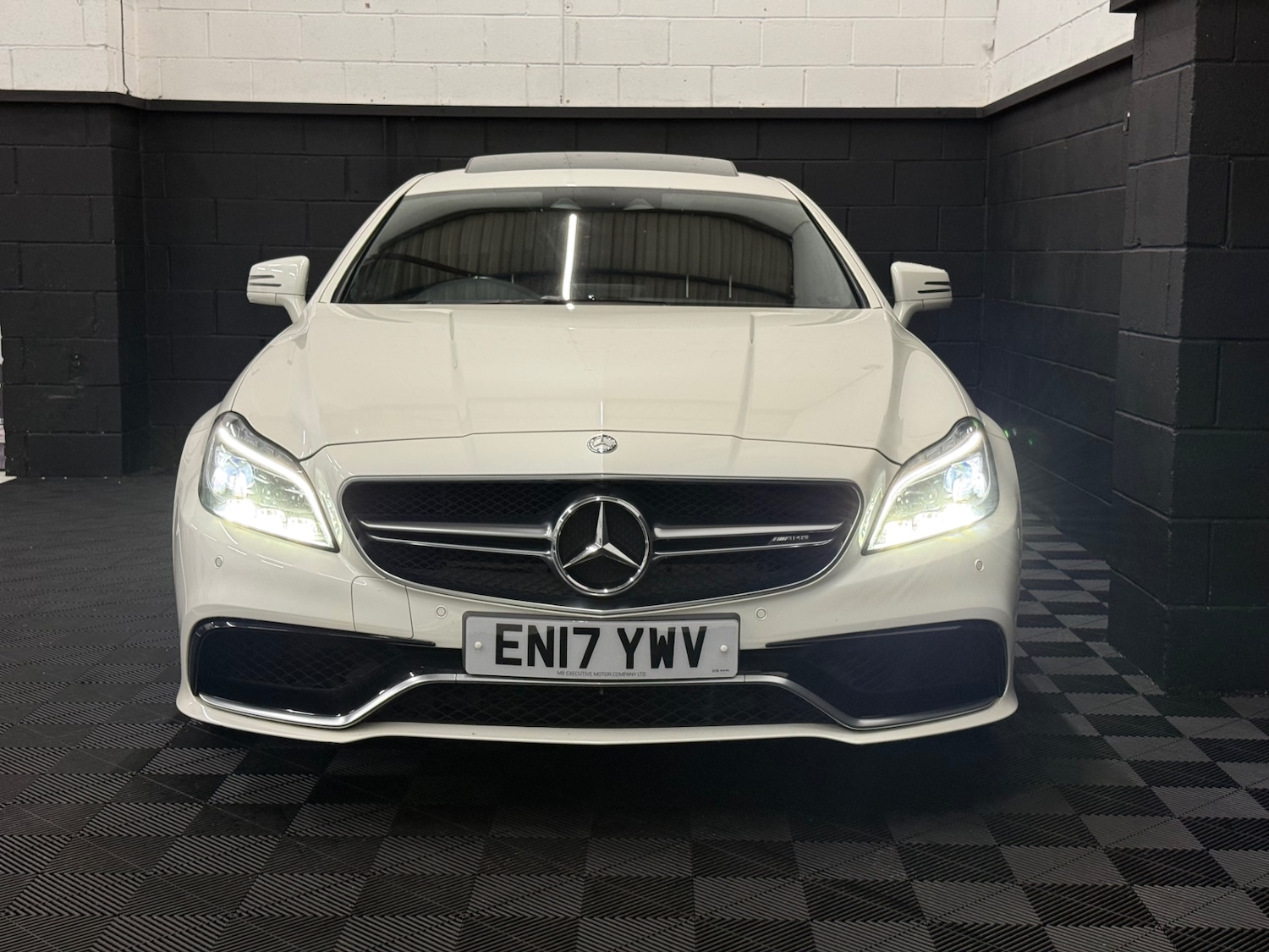 Used Mercedes-Benz CLS 2017 for sale - 76288649: Photo 8