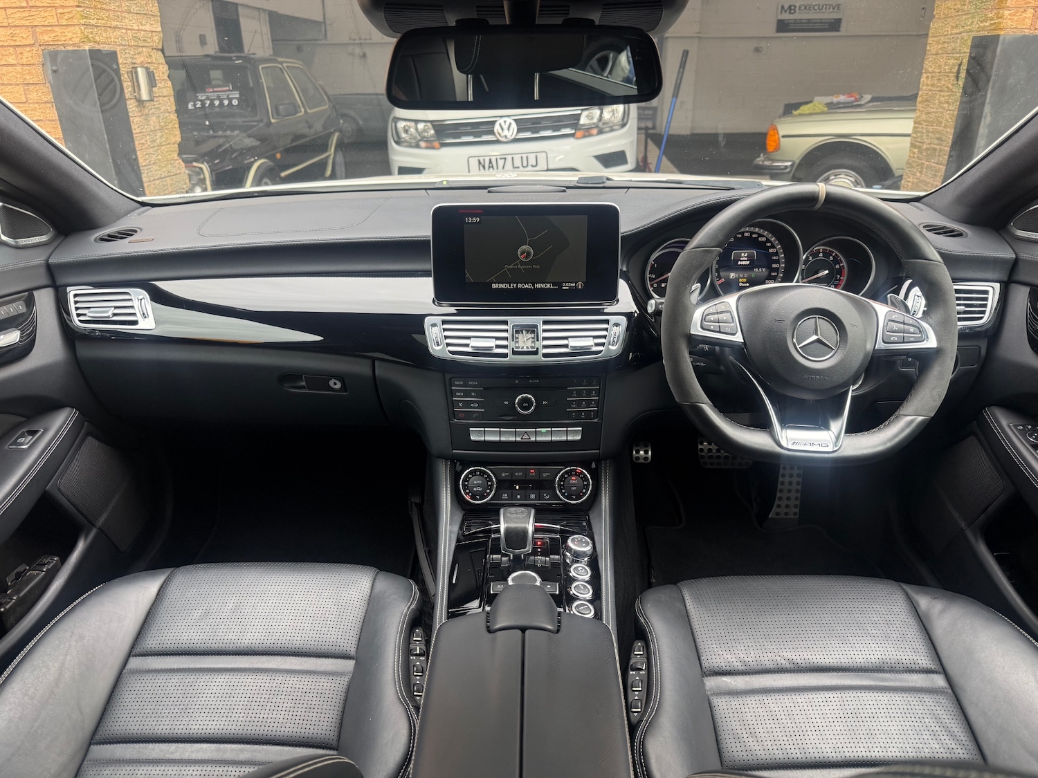 Used Mercedes-Benz CLS 2017 for sale - 76288649: Photo 9